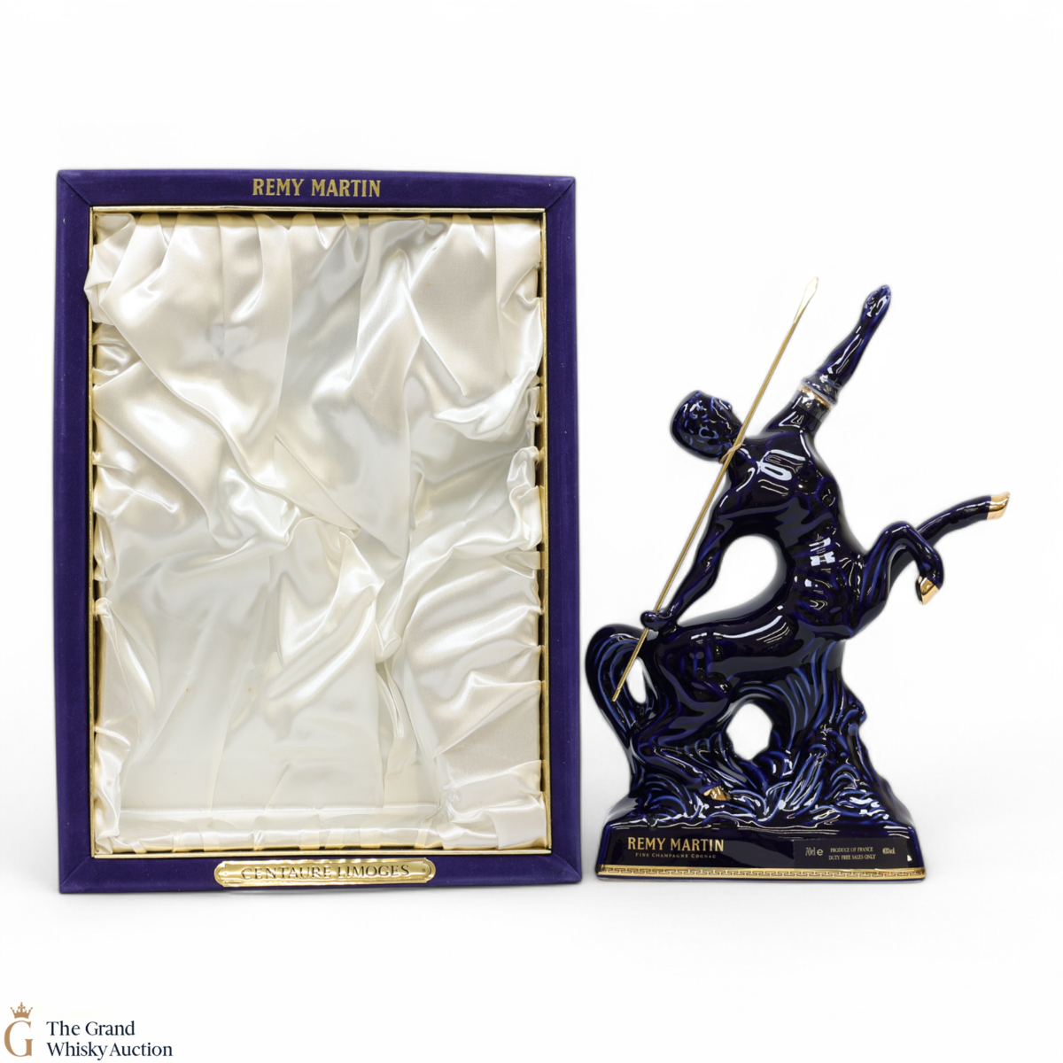 Remy Martin - Centaure Limoges - Fine Champagne Cognac