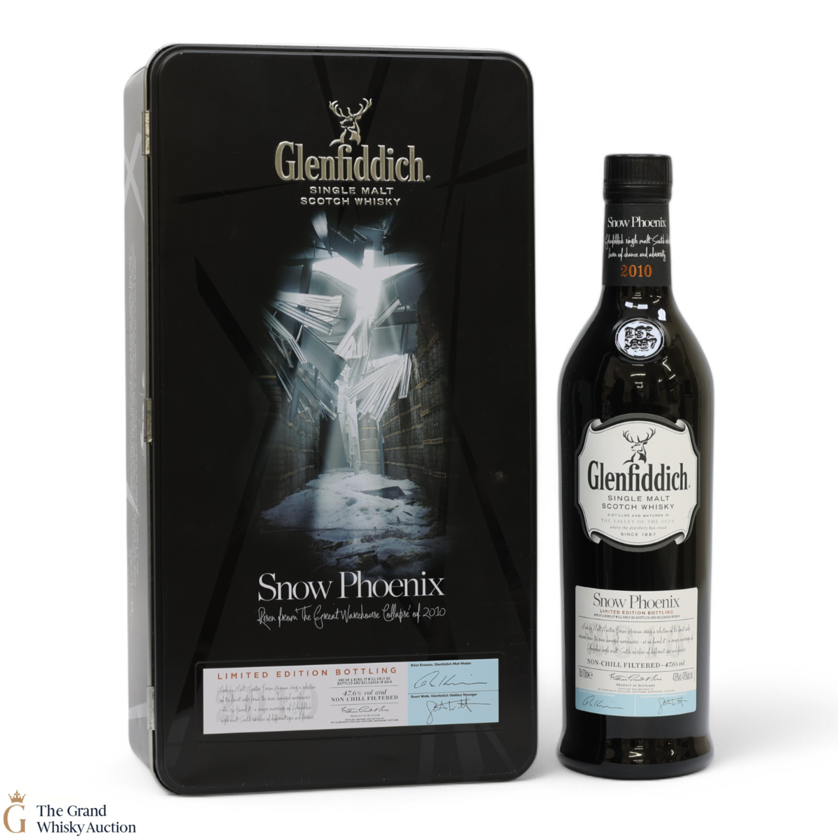 Glenfiddich - Snow Phoenix (Limited Edition)