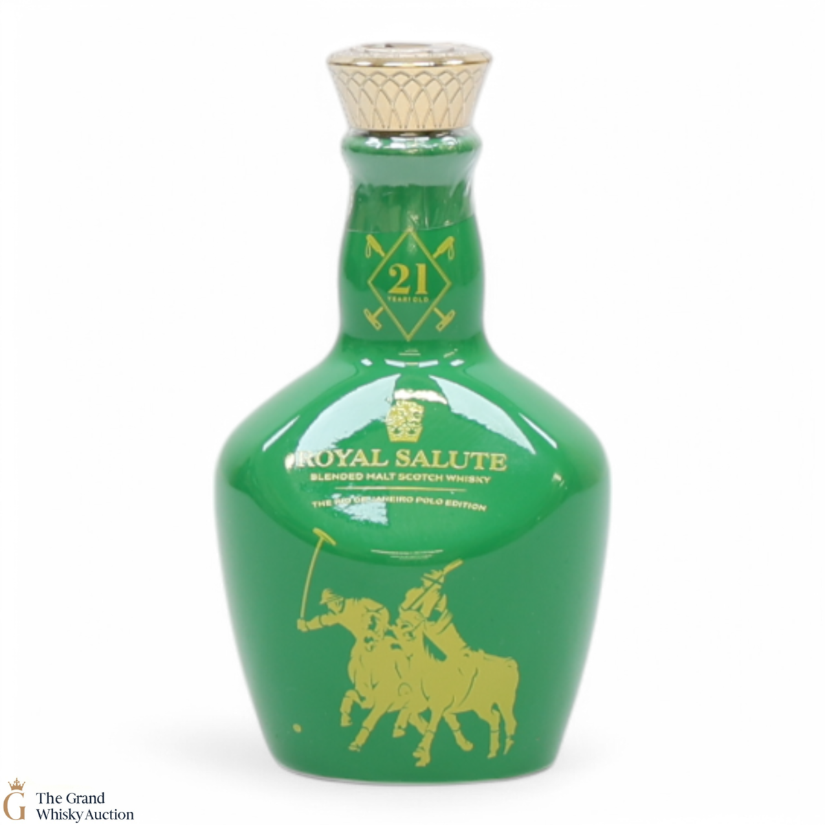Chivas - Royal Salute - 21 Year Old - The Rio De Janeiro Polo Edition (5cl)