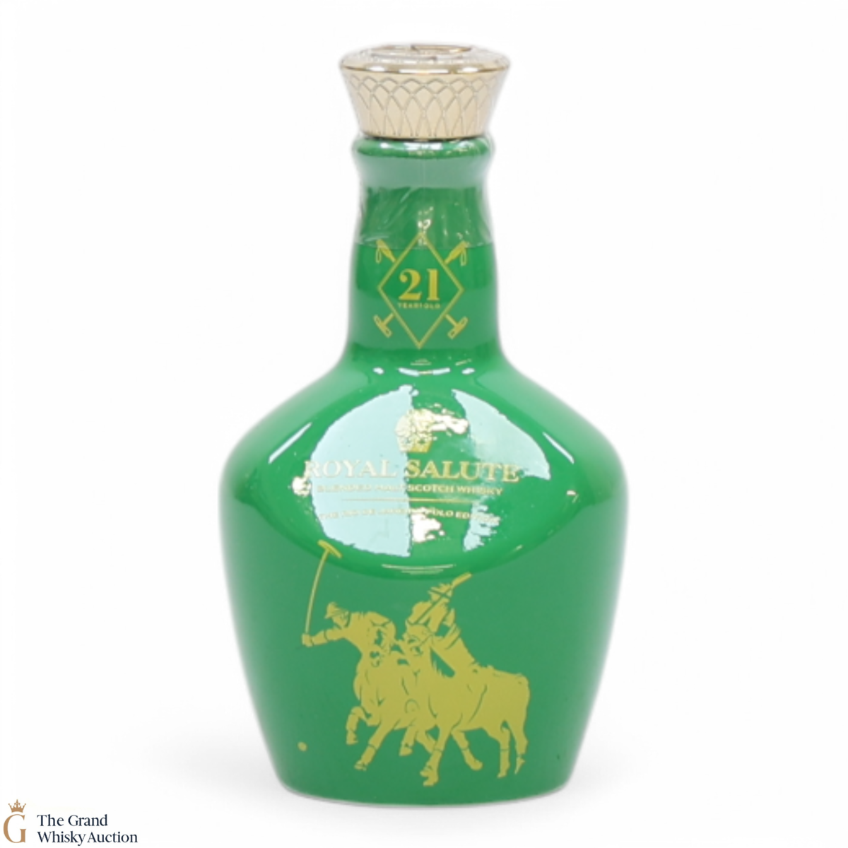 Chivas - Royal Salute - 21 Year Old - The Rio De Janeiro Polo Edition (5cl)