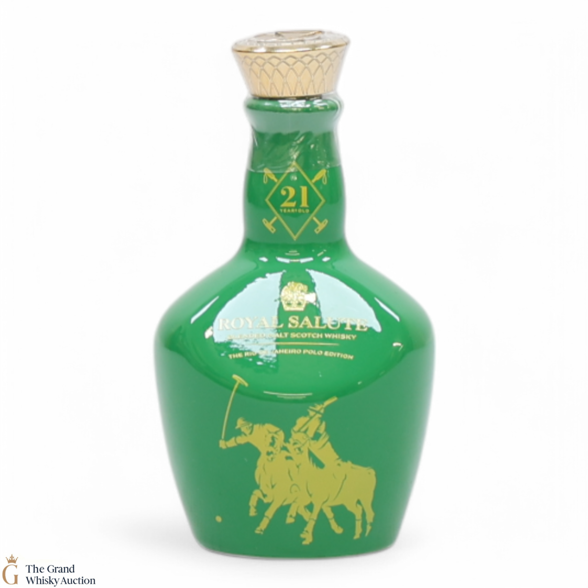 Chivas - Royal Salute - 21 Year Old - The Rio De Janeiro Polo Edition (5cl)