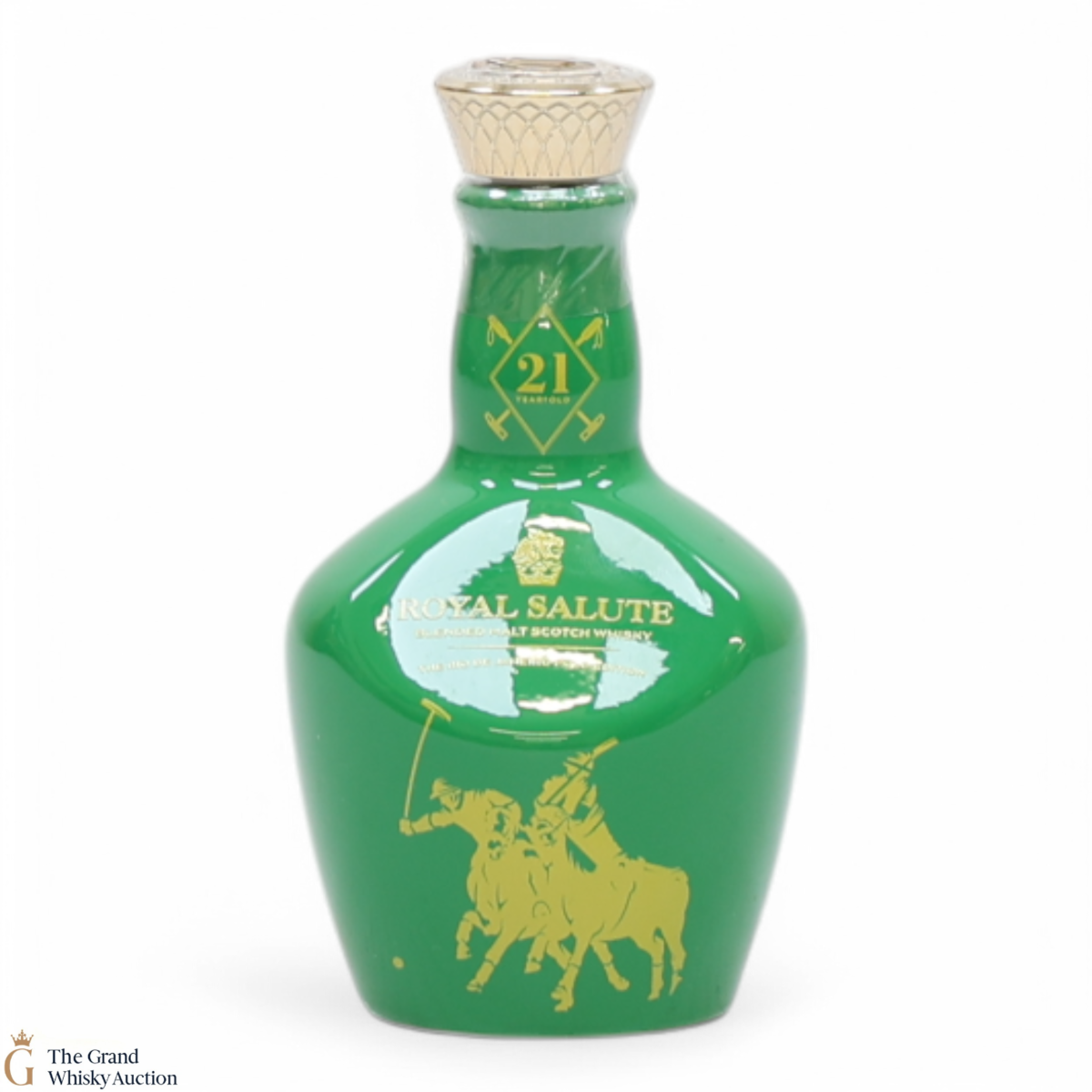 Chivas - Royal Salute - 21 Year Old - The Rio De Janeiro Polo Edition (5cl)