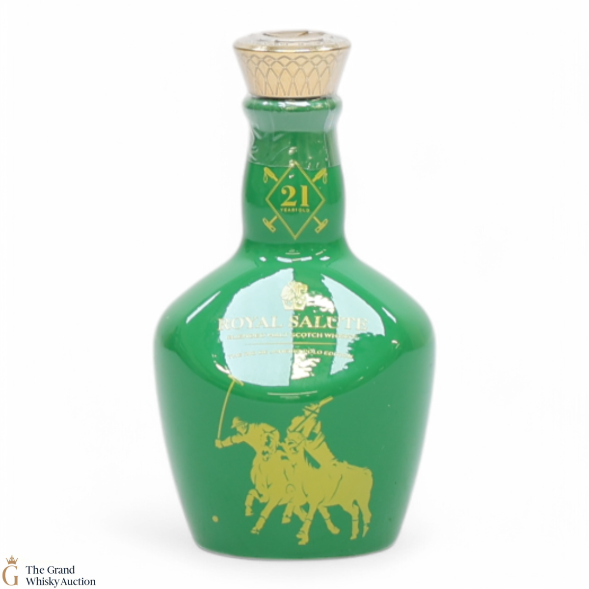 Chivas - Royal Salute - 21 Year Old - The Rio De Janeiro Polo Edition (5cl)