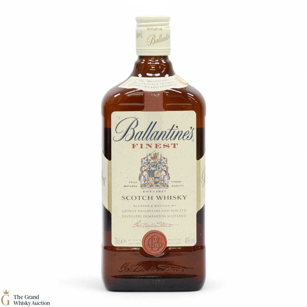Ballantine's - Finest Scotch Whisky