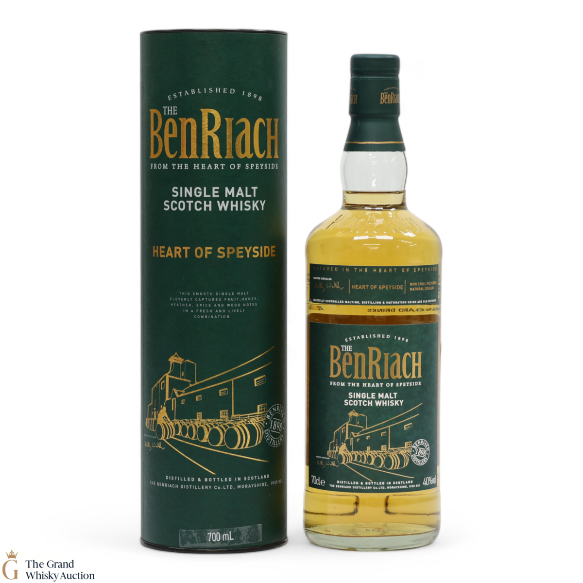 Benriach - Heart Of Speyside
