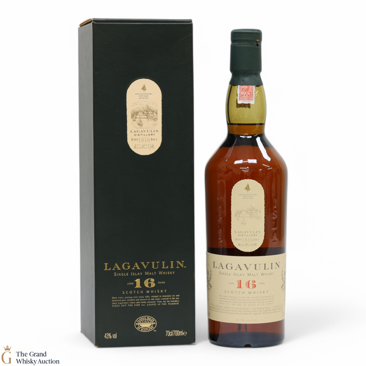 Lagavulin - 16 Year Old