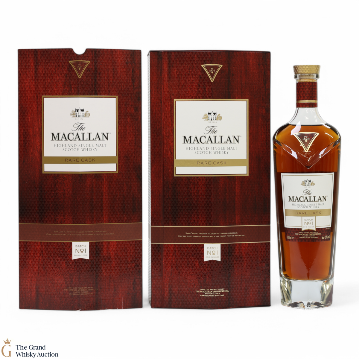 Macallan - Rare Cask Batch No.1 - 2019