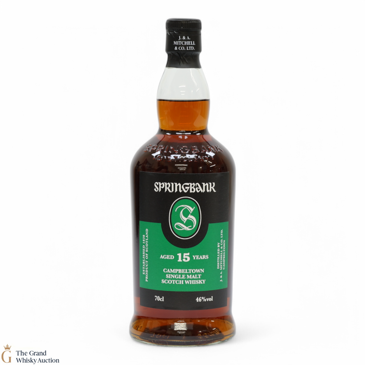 Springbank - 15 Year Old - 2024