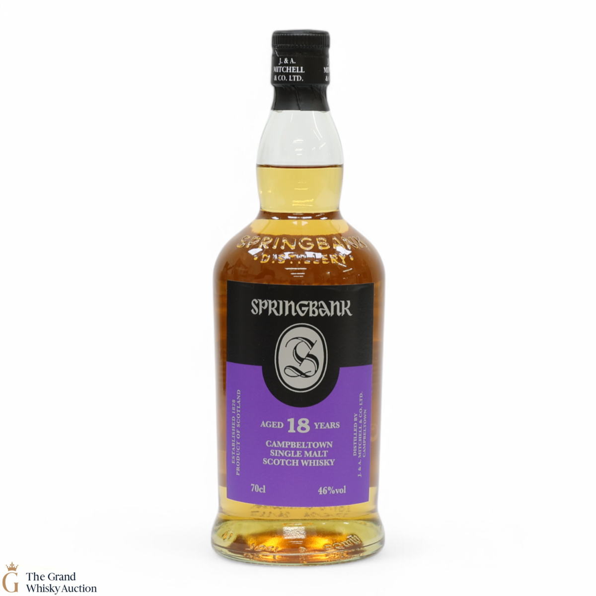 Springbank - 18 Year Old - 2024