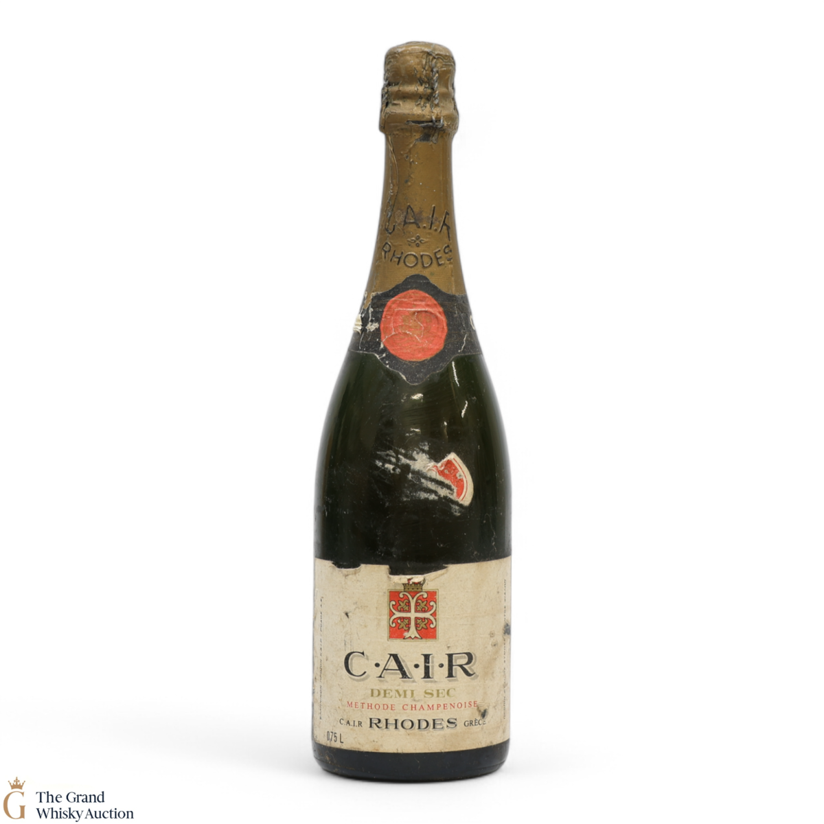 C.A.I.R. Rhodes - Demi Sec Methode Champenoise (75cl)