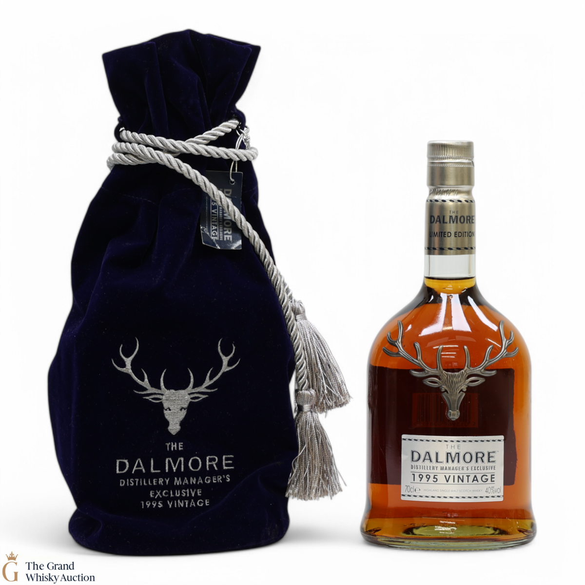 Dalmore - 1995 Vintage Distillery Manager's Exclusive