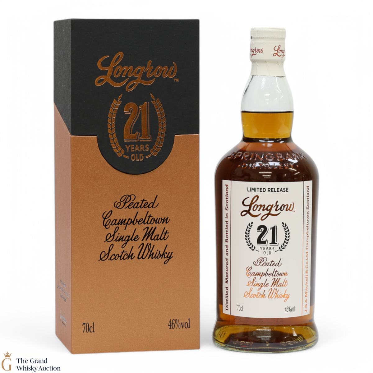 Longrow - 21 Year Old 2023