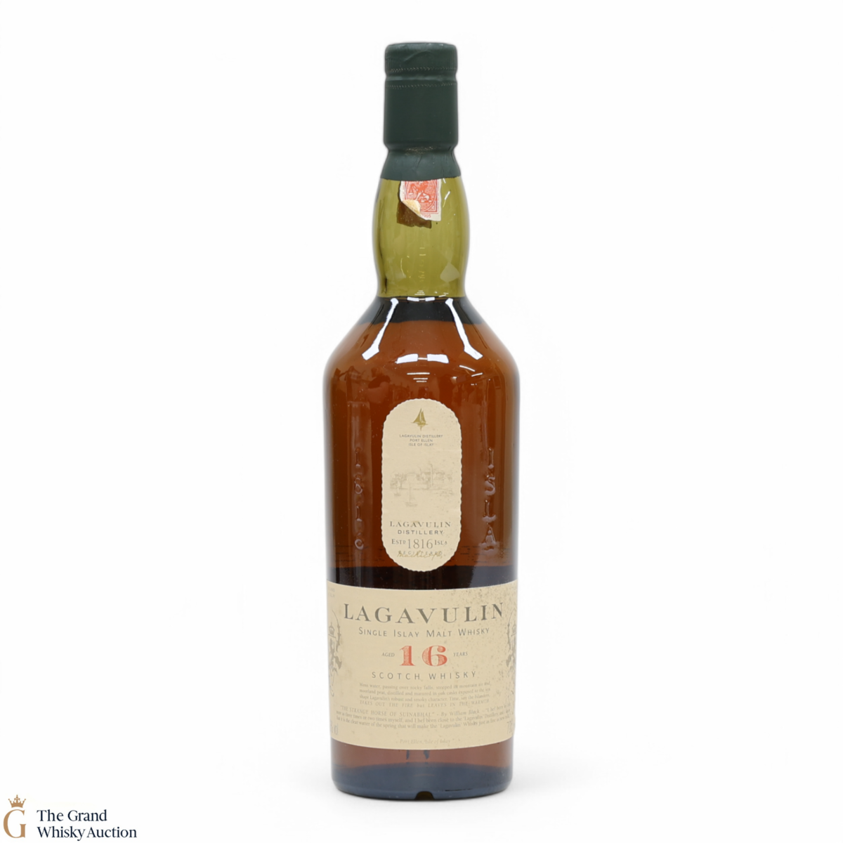 Lagavulin - 16 Year Old