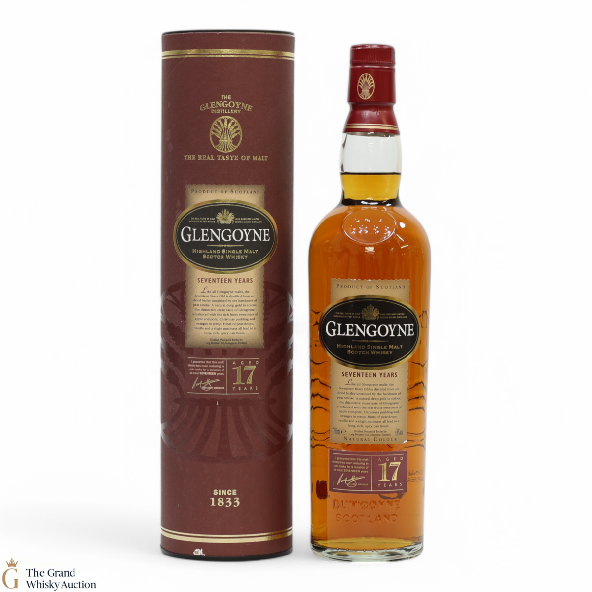 Glengoyne - 17 Year Old