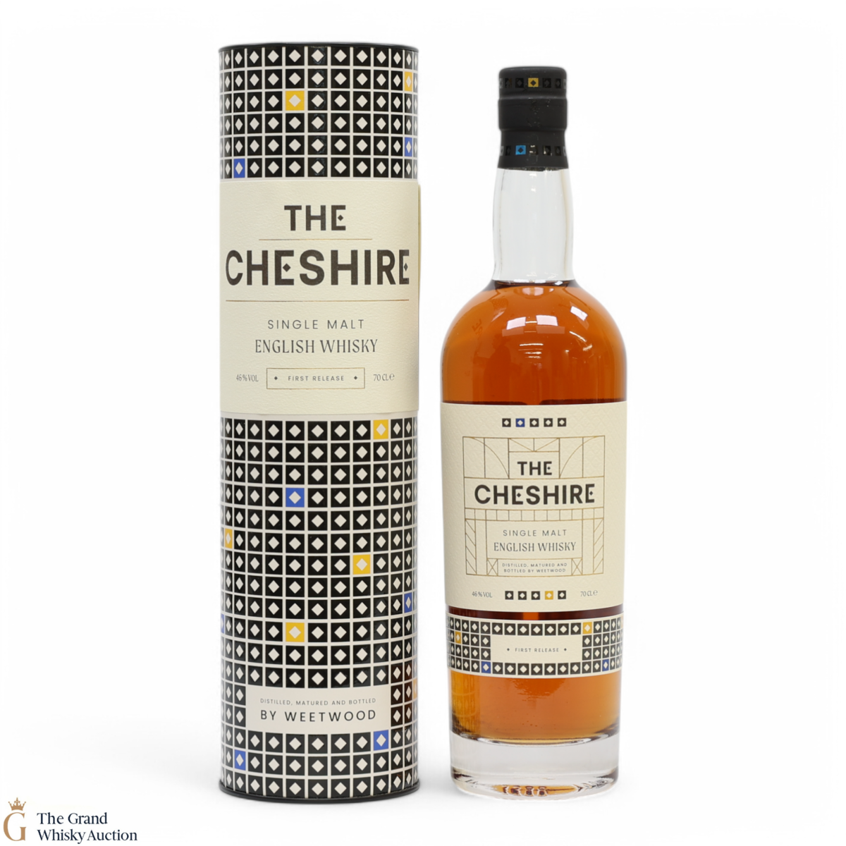 Weetwood - The Cheshire - First Release