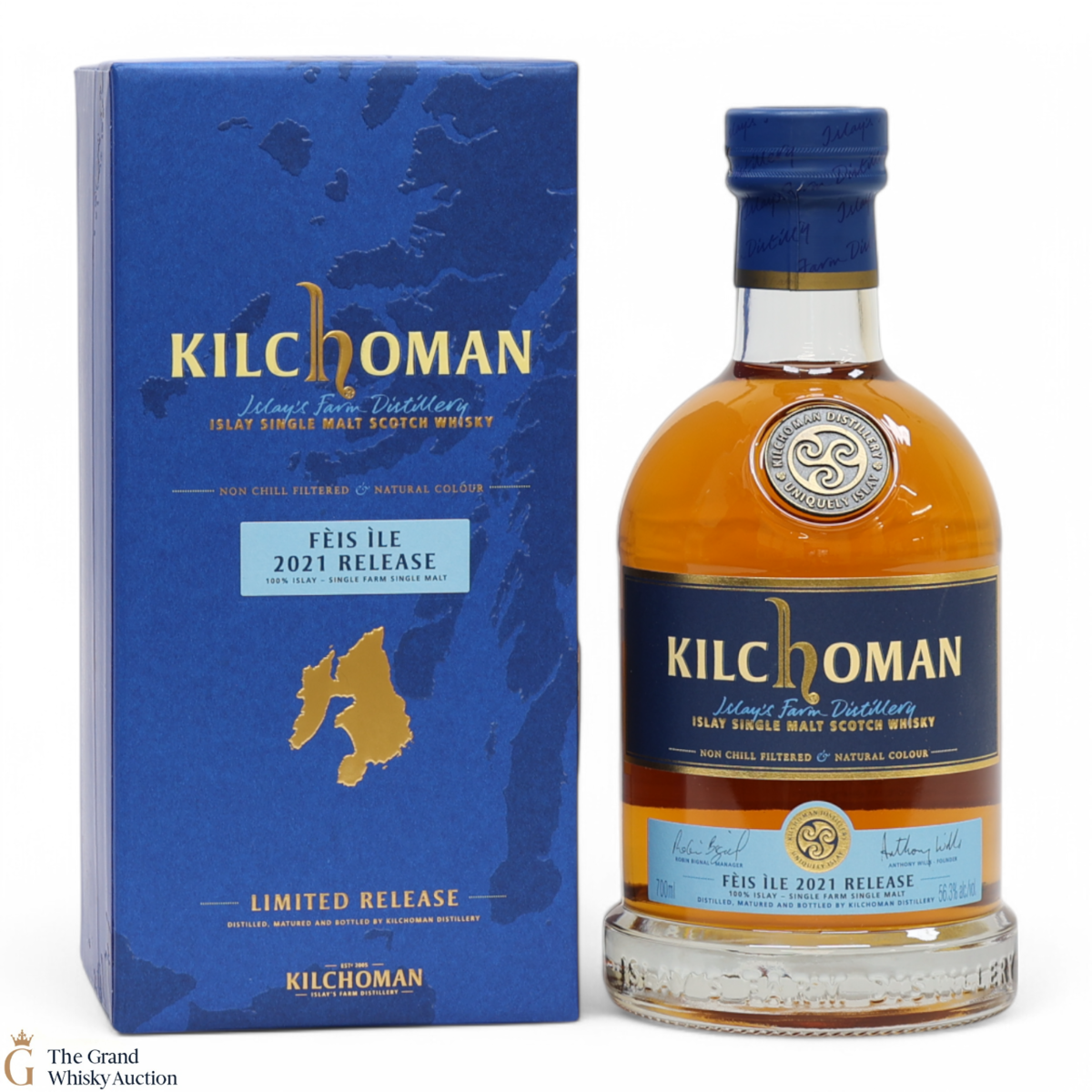 Kilchoman - Fèis Ìle 2021