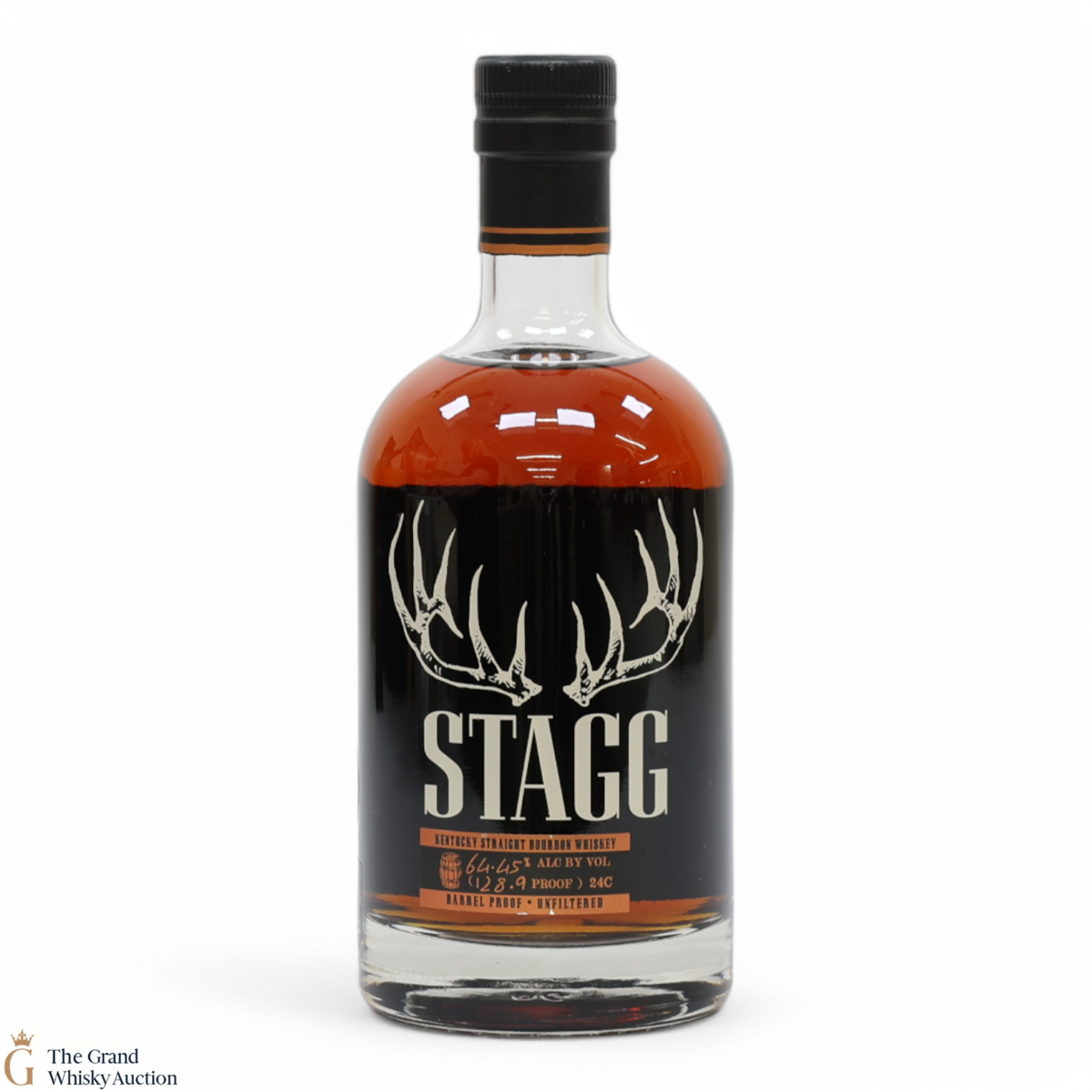 Stagg - Barrel Proof - Batch 24C (64.45% ABV) 75cl