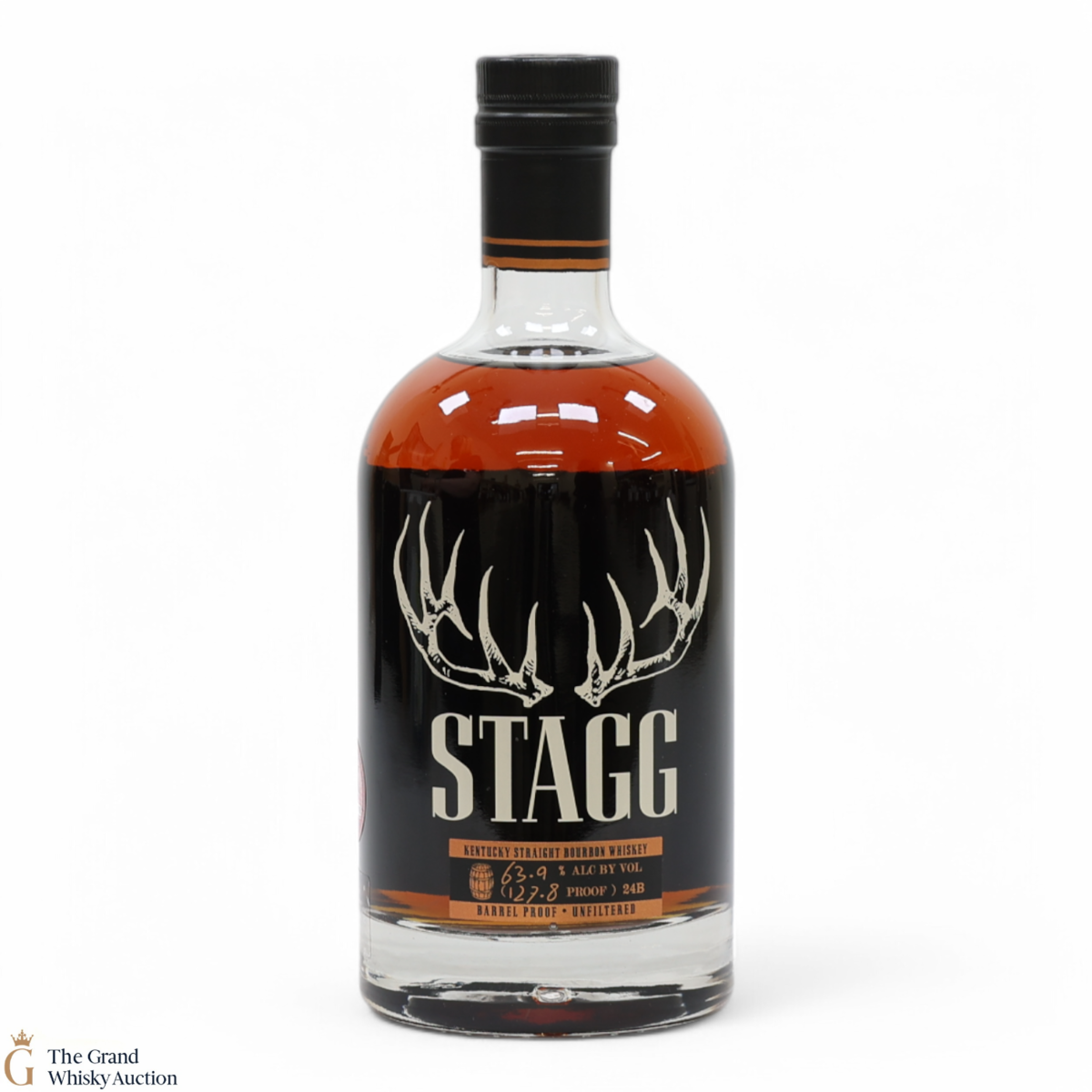 Stagg - Barrel Proof - Batch 24B (63.9% ABV) 