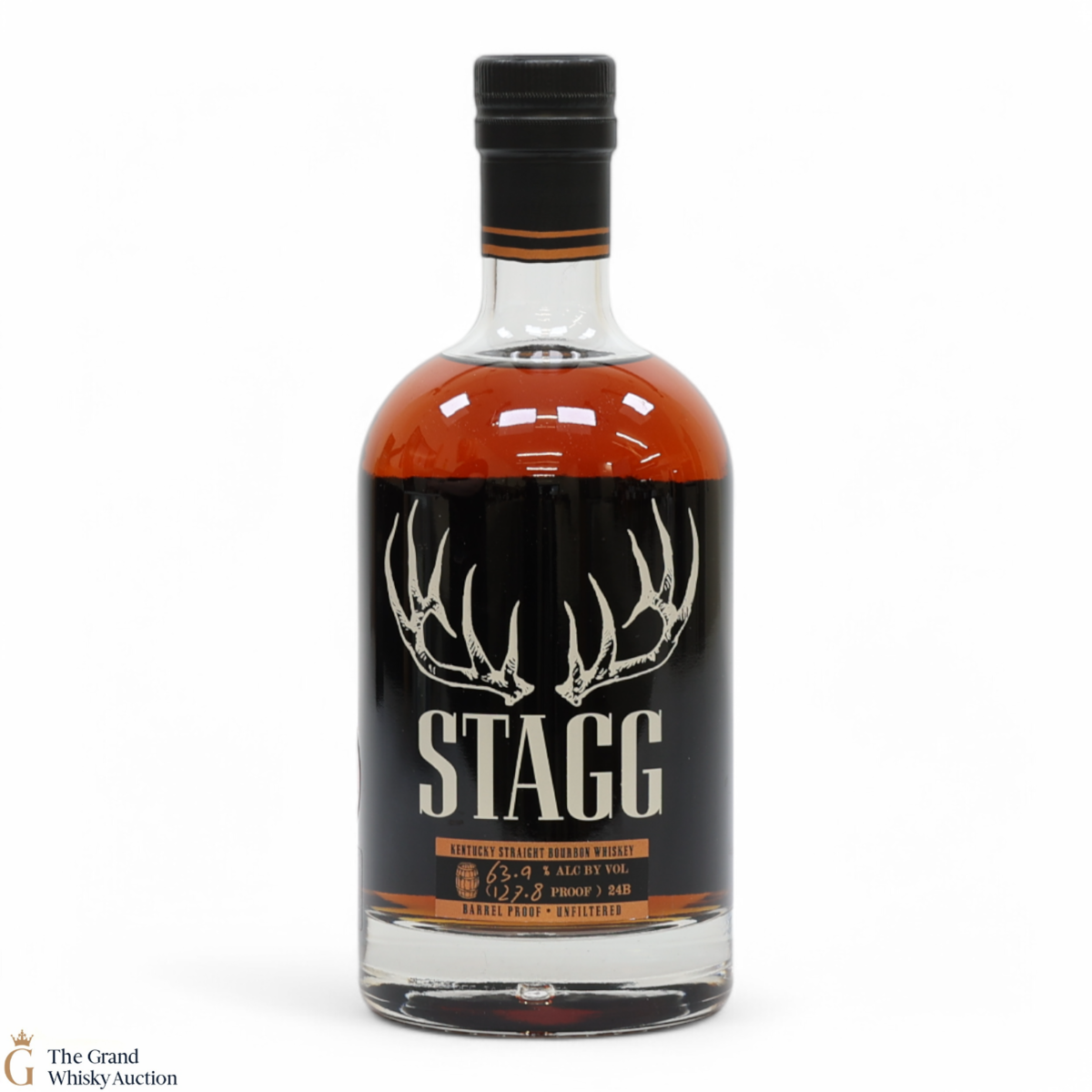 Stagg - Barrel Proof - Batch 24B (63.9% ABV) 75cl