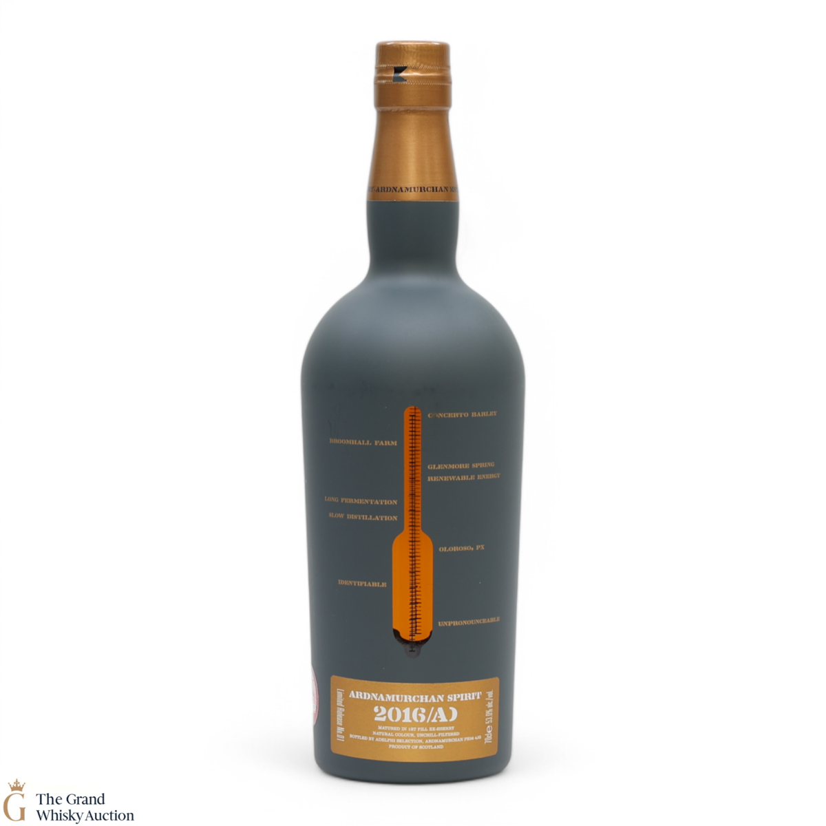 Ardnamurchan - 2016/AD Spirit Release No.1