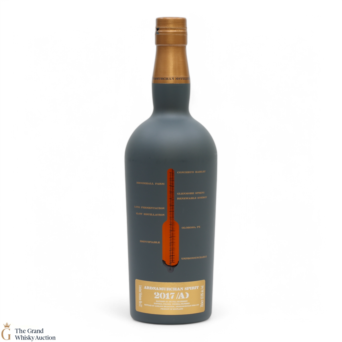 Ardnamurchan - 2017/AD Spirit Release No.2