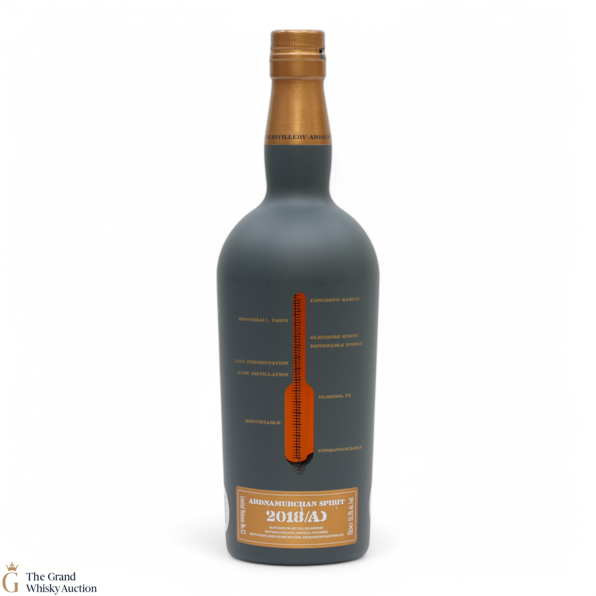 Ardnamurchan - 2018/AD Spirit Release No.3