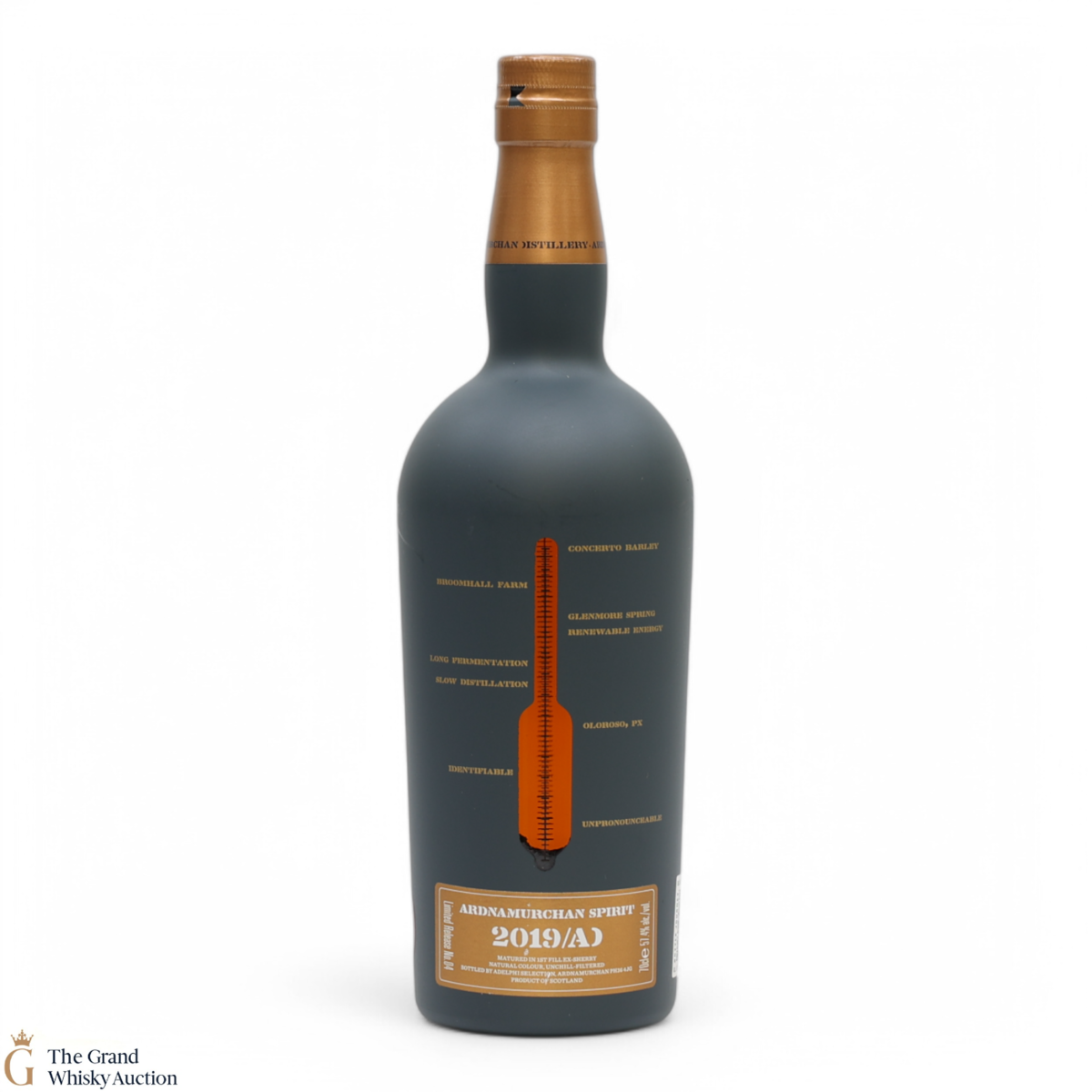 Ardnamurchan - 2019/AD Spirit Release No.4