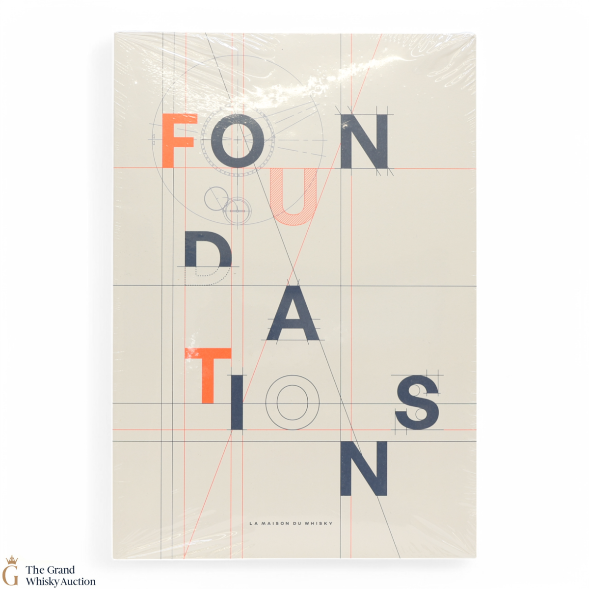 Foundations - La Maison Du Whisky - Creations 2025 Catalogue