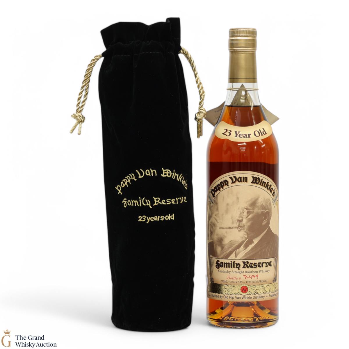 Pappy Van Winkle's - 23 Year Old - Family Reserve 2024 (75cl)
