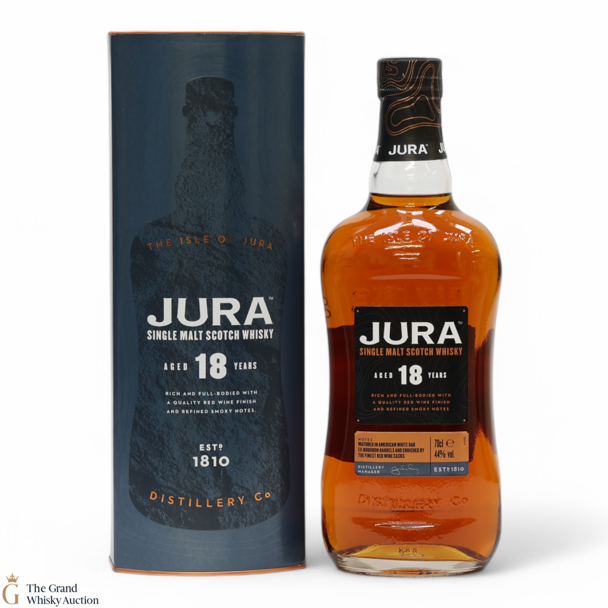 Jura - 18 Year Old