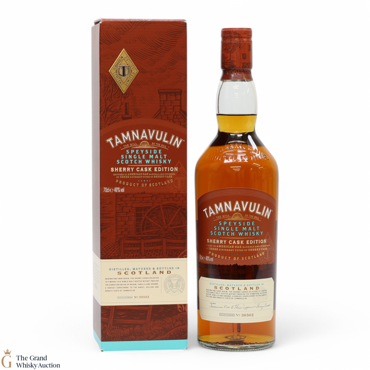 Tamnavulin - Sherry Cask