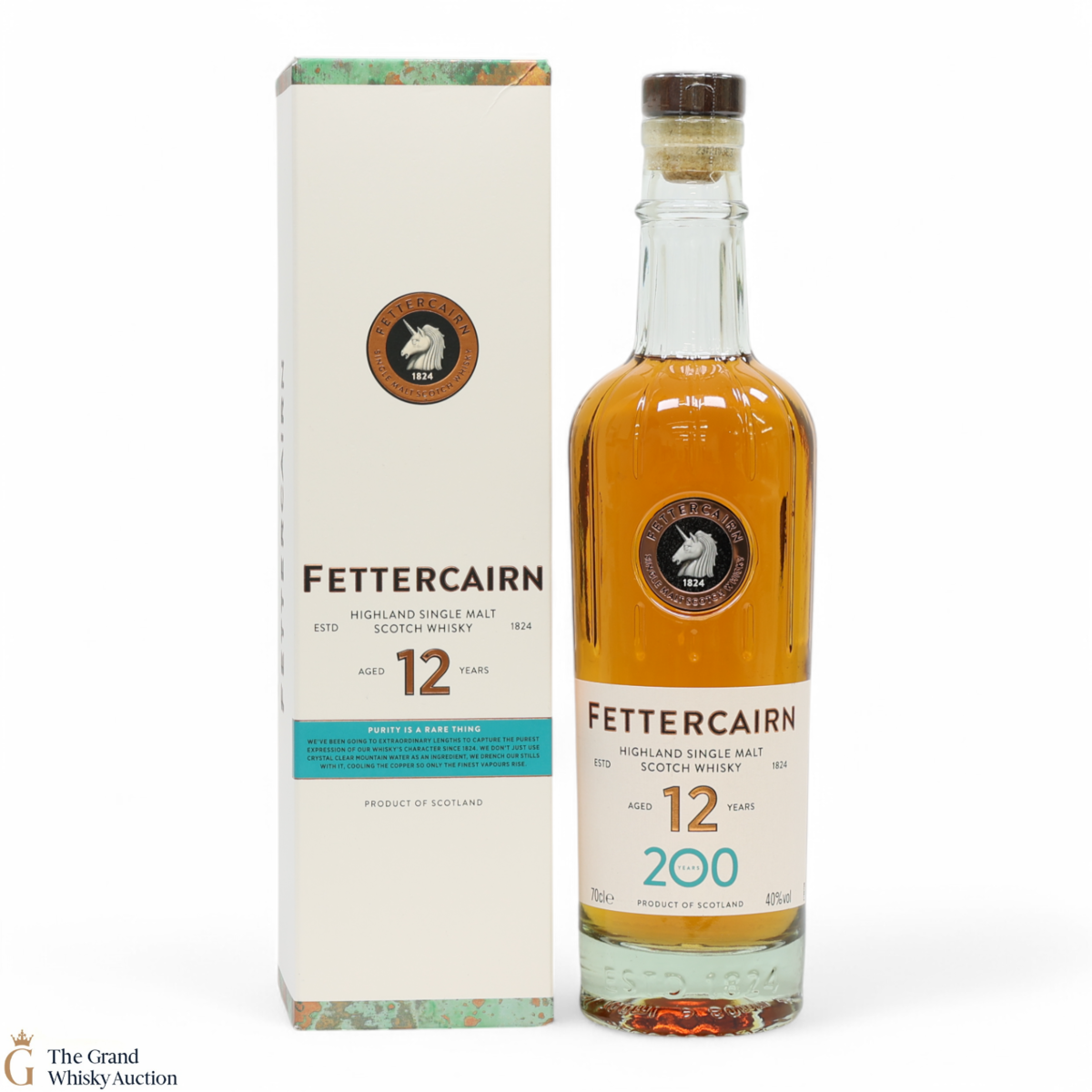 Fettercairn - 12 Year Old