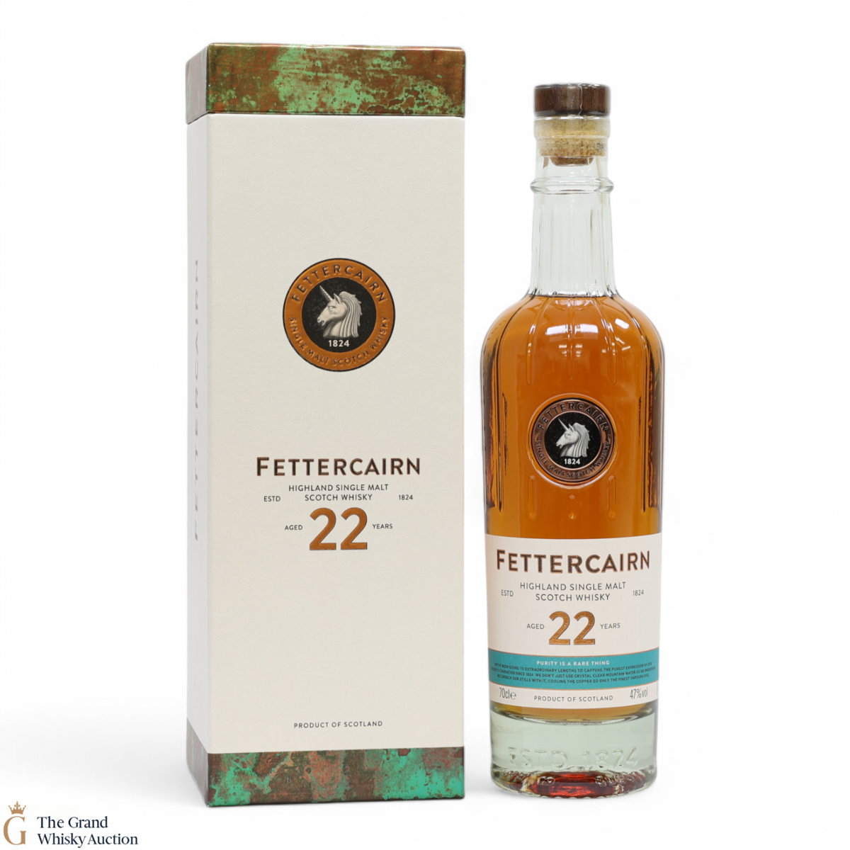 Fettercairn - 22 Year Old