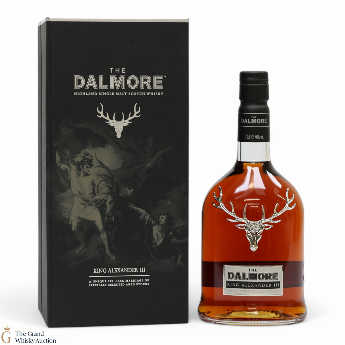 Dalmore - King Alexander III