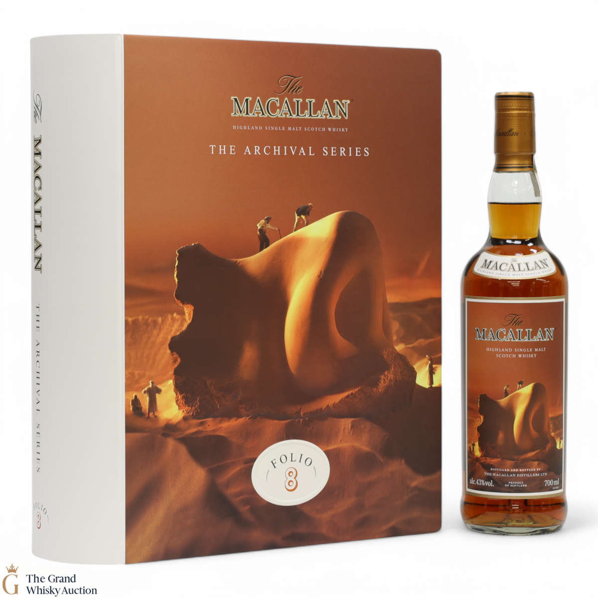 Macallan - The Archival Series - Folio 8
