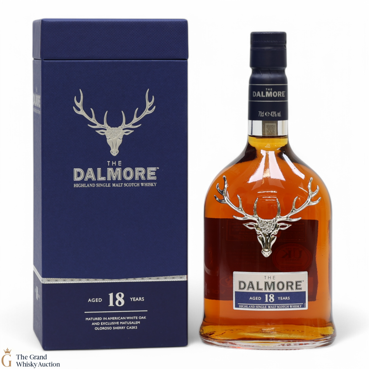 Dalmore - 18 Year Old