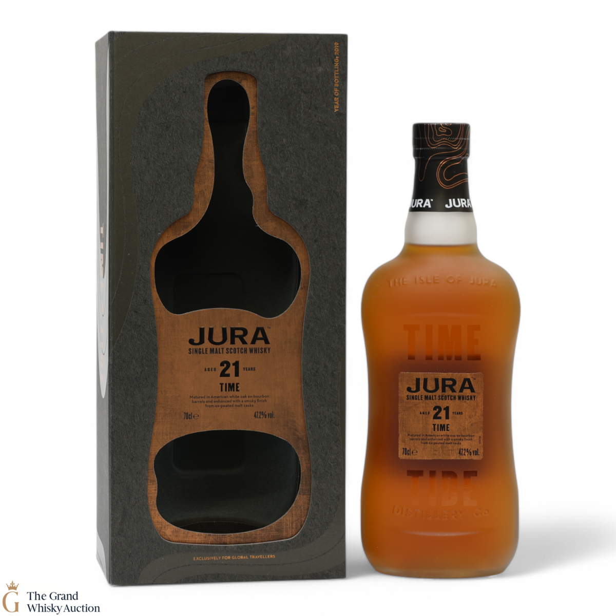 Jura - 21 Year Old - Time