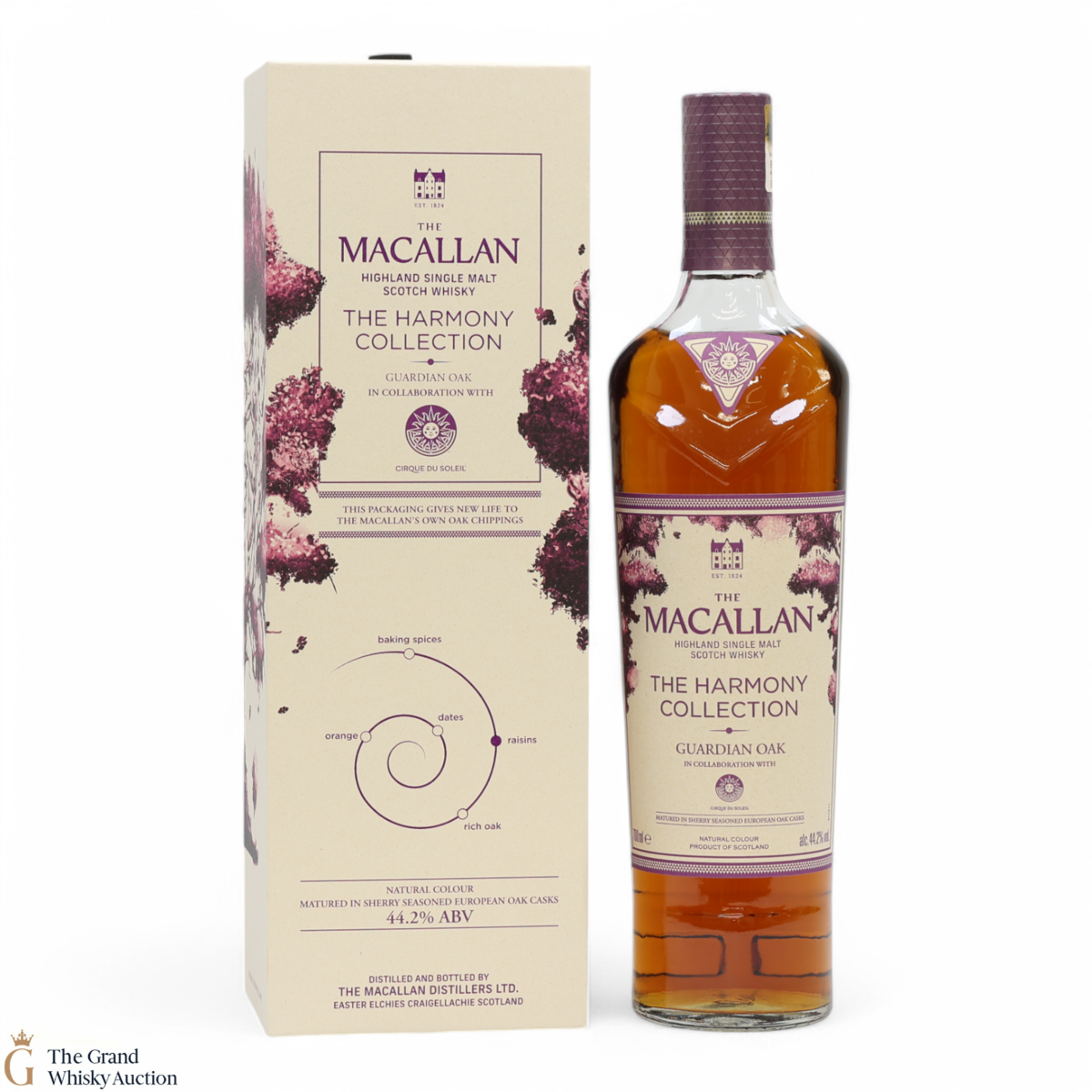 Macallan - The Harmony Collection - Guardian Oak