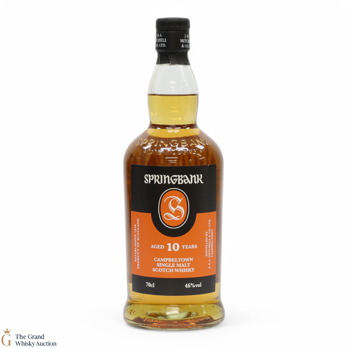 Springbank - 10 Year Old
