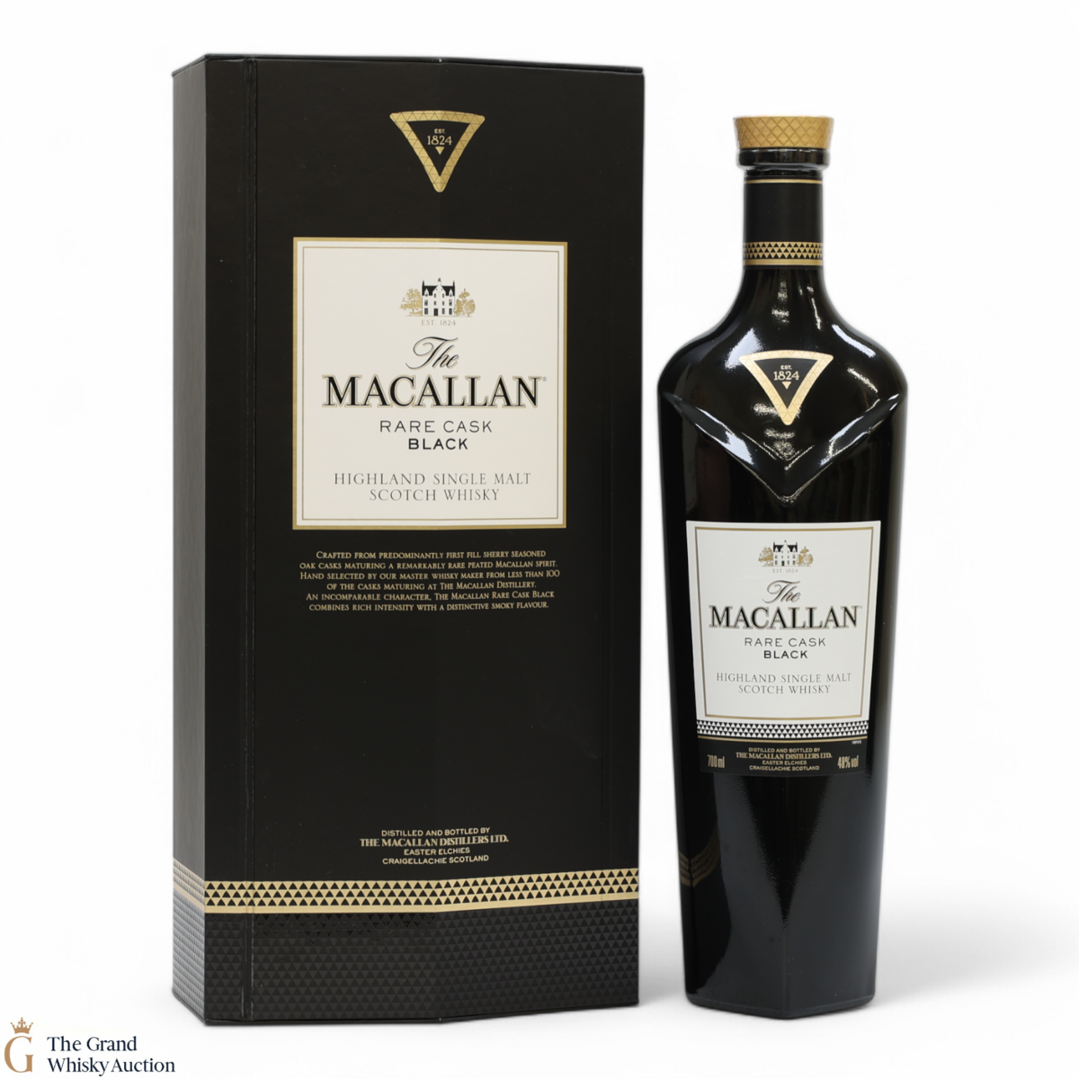 Macallan - Rare Cask Black
