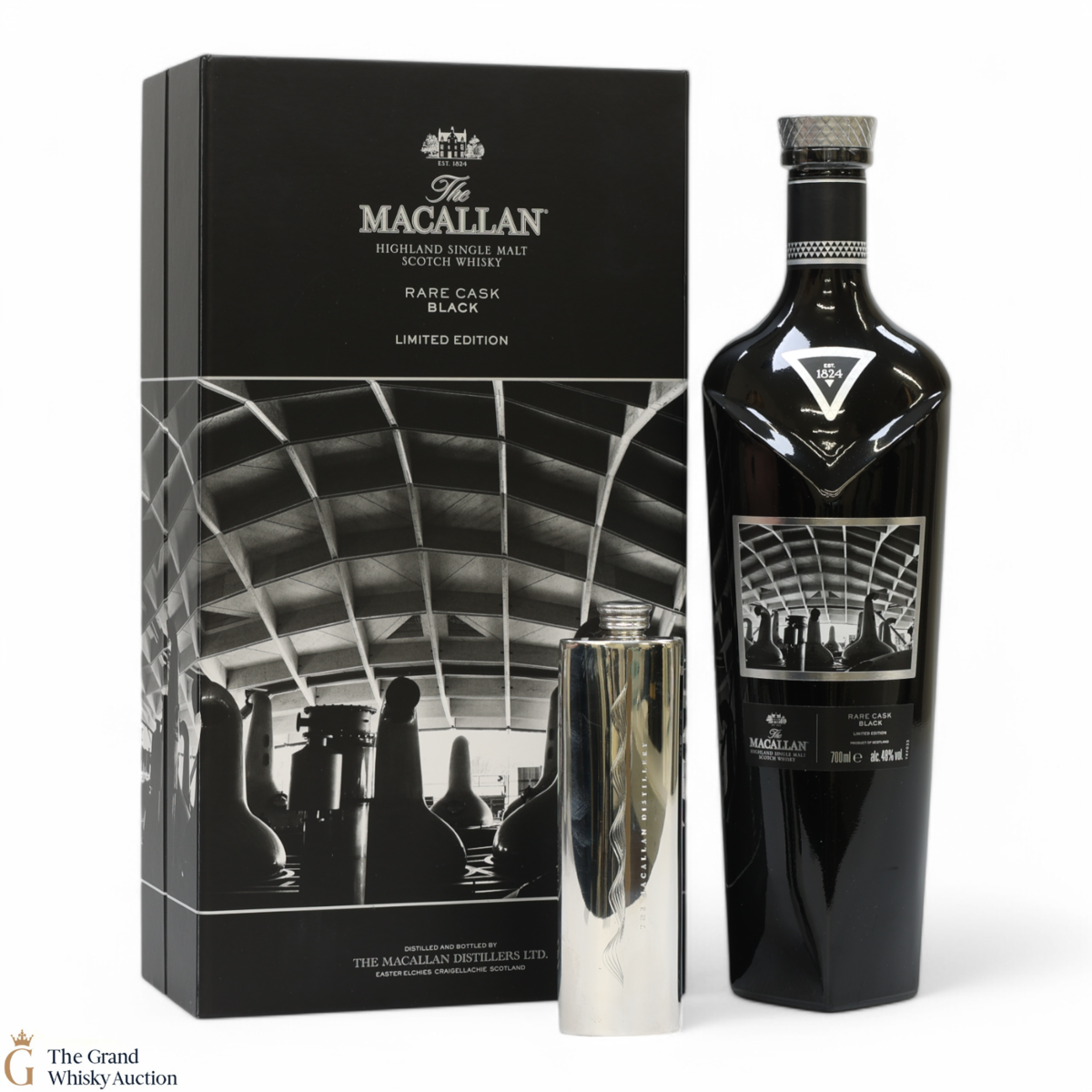 Macallan - Rare Cask Black - Limited Edition