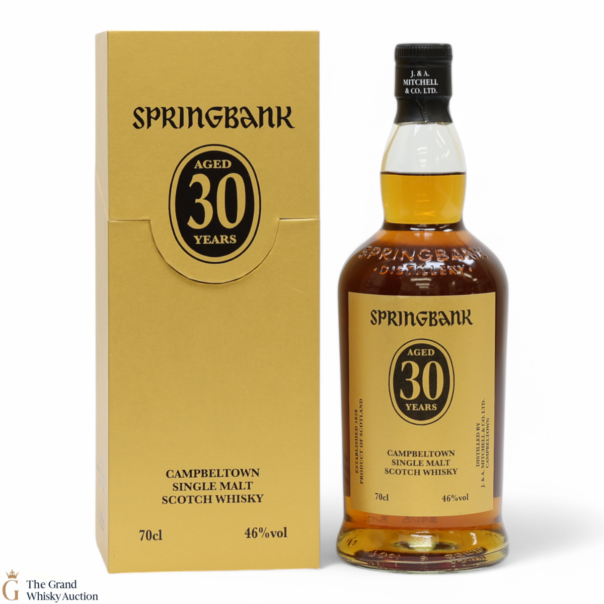 Springbank - 30 Year Old - 2025