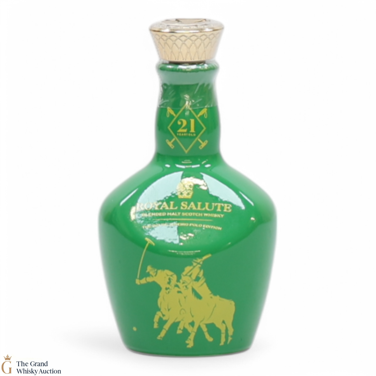 Chivas - Royal Salute - 21 Year Old - The Rio De Janeiro Polo Edition (5cl)
