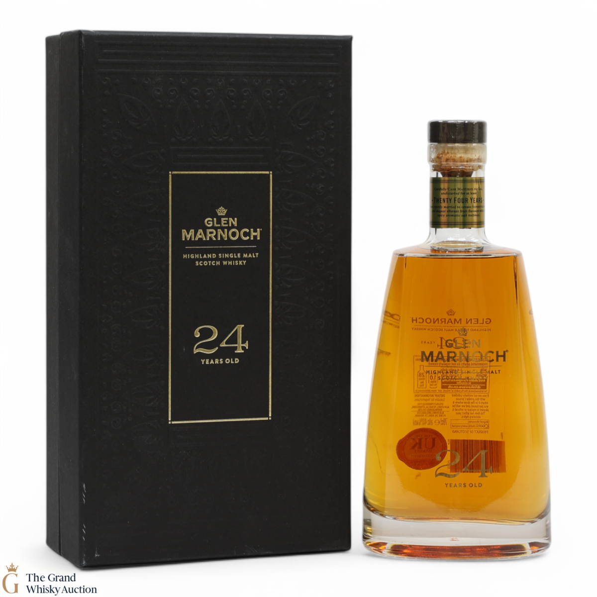 Glen Marnoch - 24 Year Old Highland Single Malt