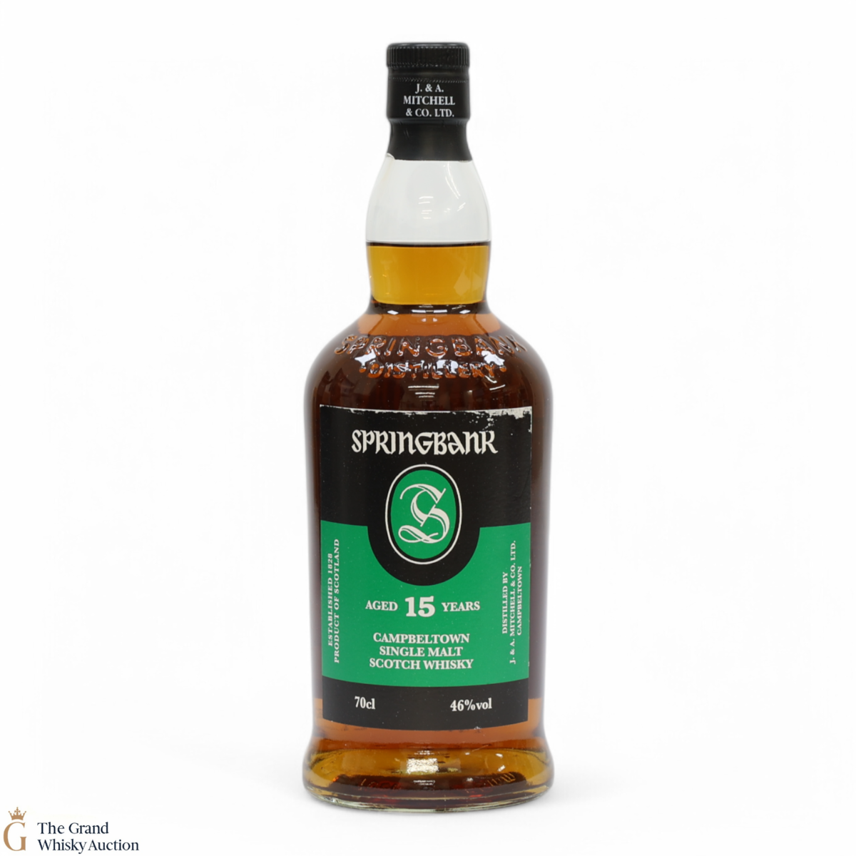 Springbank - 15 Year Old - 2021
