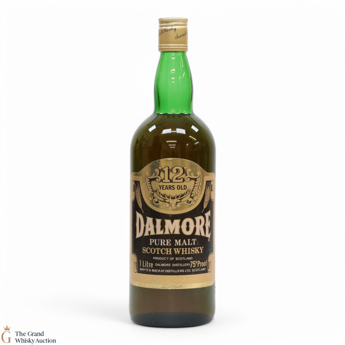 Dalmore - 12 Year Old - 1970s (1L)