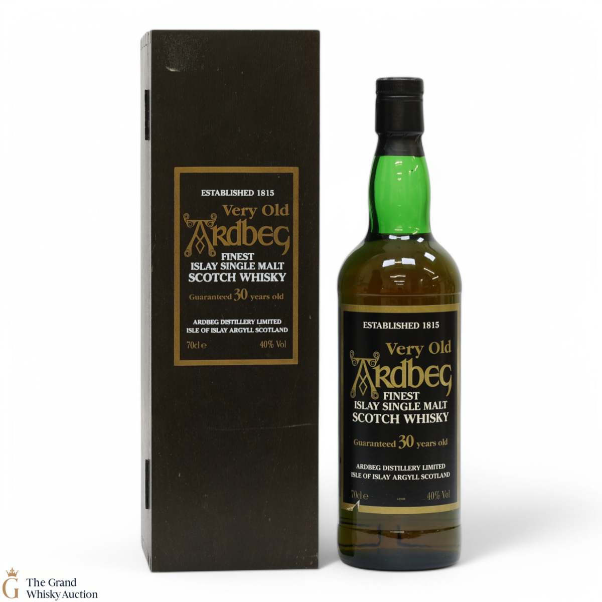 Ardbeg - Guaranteed 30 Year Old 
