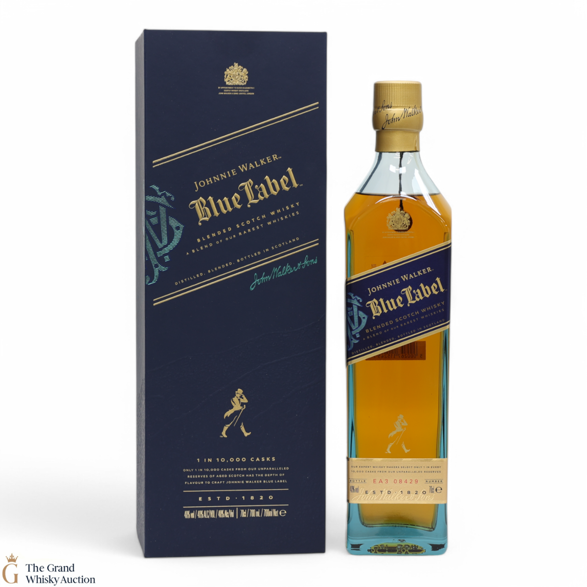 Johnnie Walker - Blue Label 