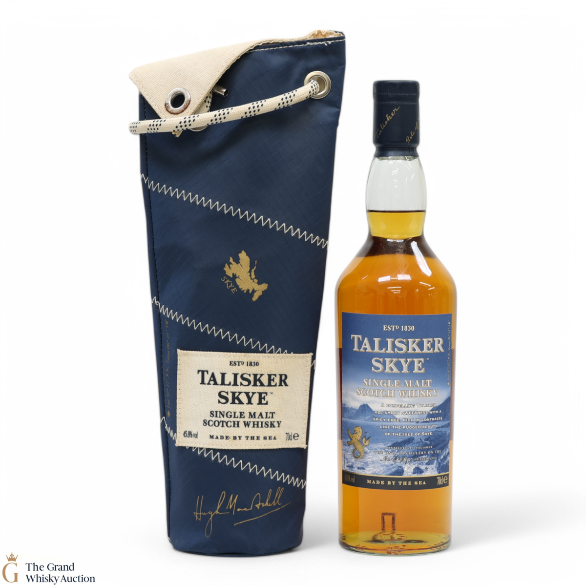 Talisker - Skye - Atlantic Challange