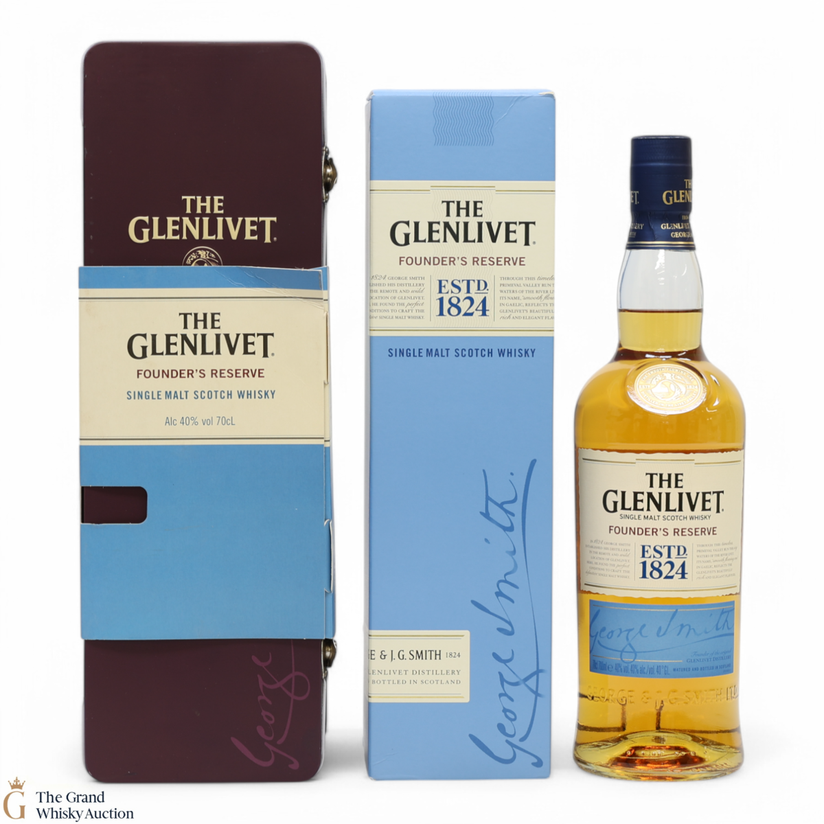 Glenlivet - Founders Reserve